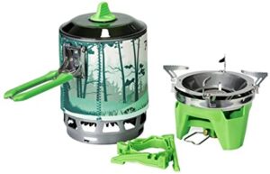 Portable Windproof Camping Stove Gas stainless steel