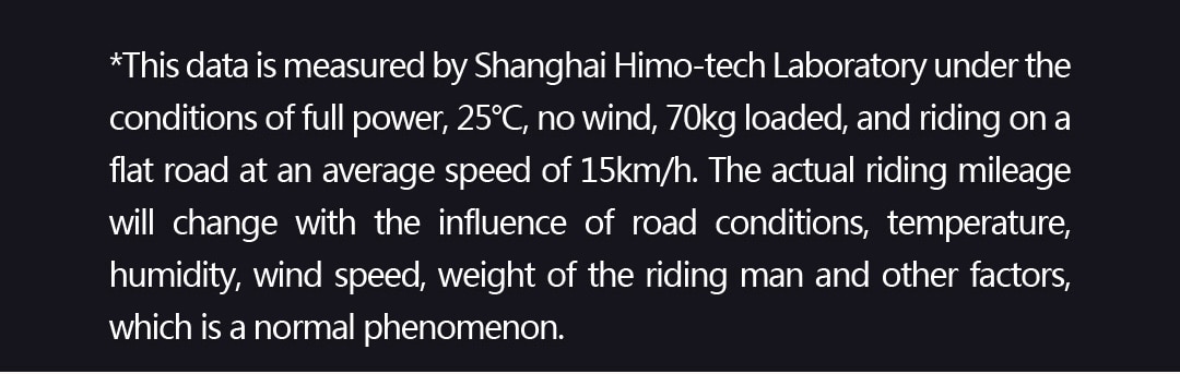Himo-Z20 Portable Folding e-bike Unisex city bicycle