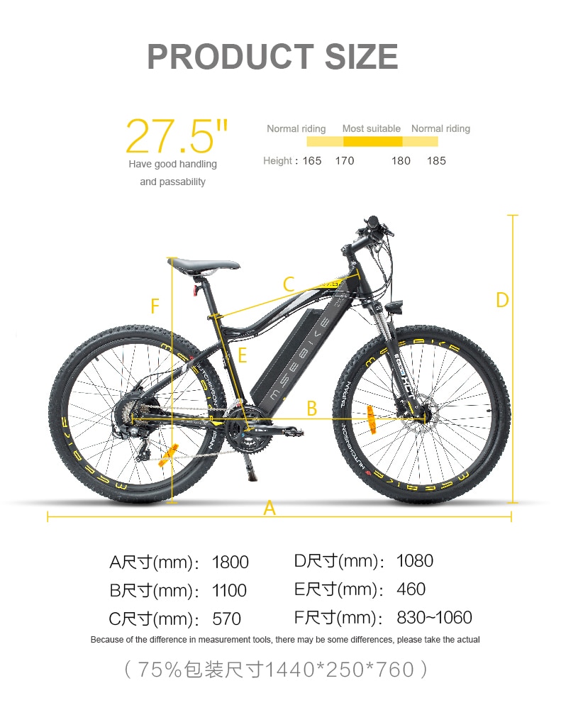 27.5 inch electric mountain bike stealth lithium battery bicycle adult travel speed electric bike 400w emtb High quality luxury