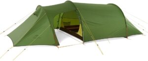 Naturehike 5/8-Person Camping Tent Cotton Pyramid Tent