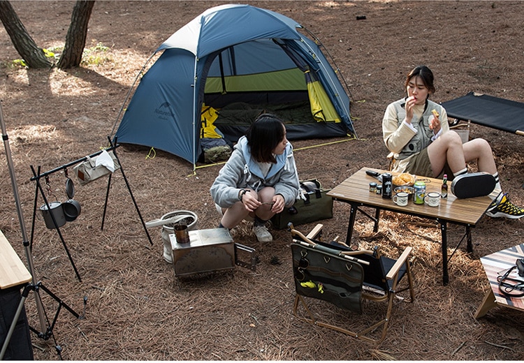 Naturehike Camping Triangular Rack Aluminum Alloy