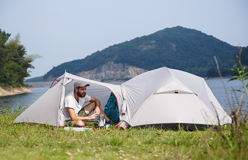 Naturehike Mongar Camping Tent 2 Persons