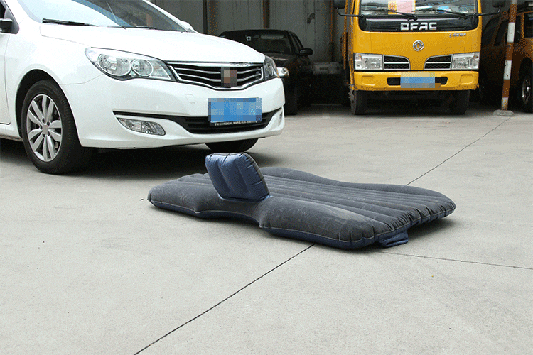 Bymaocar Inflatable car mattress camping