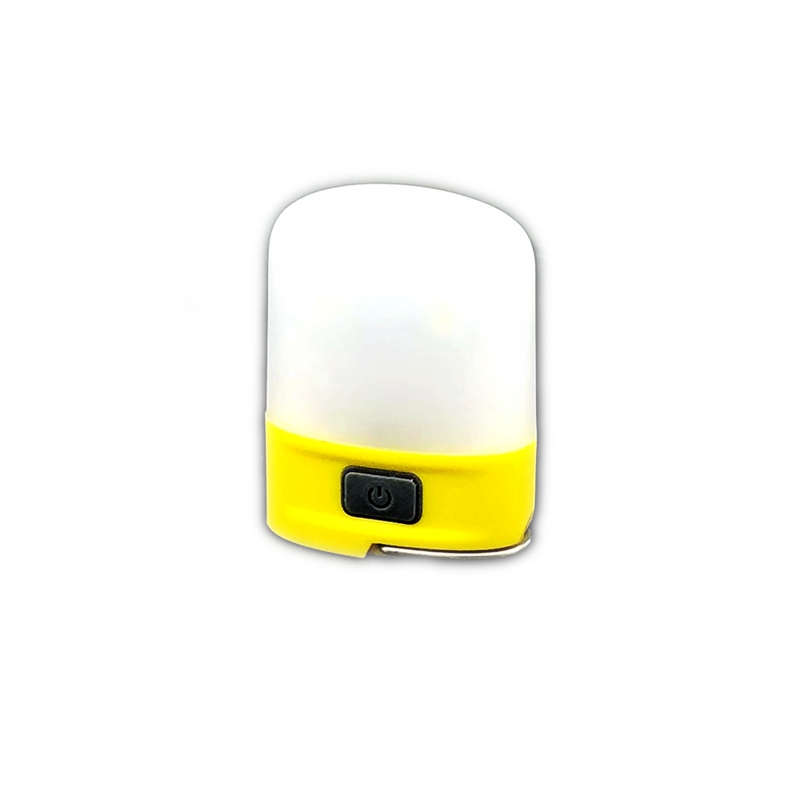 Mingray High Quality USB Rechargeable LED pocket light Lantern IP65 lithium battery ultra bright mini tent lamp outdoor camping