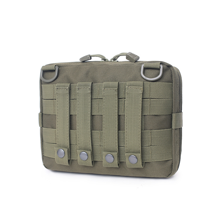 Molle Military Pouch Bag Medical EMT Tactical Outdoor Emergency Pack Camping Hunting Accessories Utility Multi-tool Kit EDC Bag