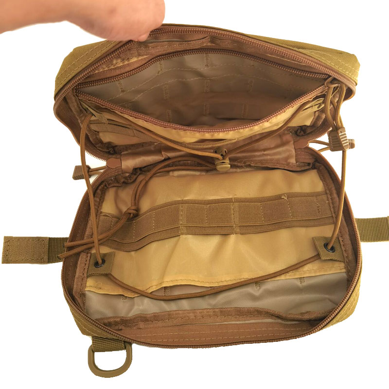 Military Pouch Medical EMT Tactical Emergency Pack