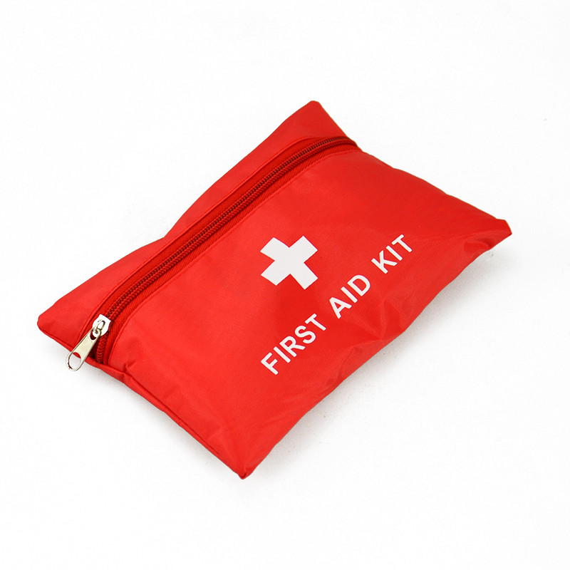Waterproof Mini Outdoor Travel Car First Aid kit Home Small Medical Box Emergency Survival kit Household