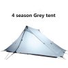 4 Season Grey tent