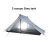 3 Season Grey tent