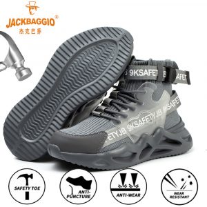Water-resistant Hiking Trekking Boots Outdoor Travel