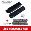 36V nickel USB PCB
