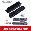 48V nickel USB PCB