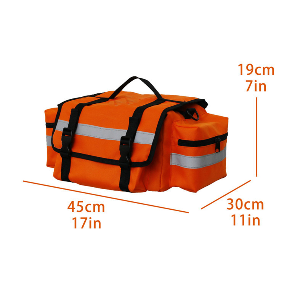 Trauma Bag First Responder Set Emergency Supplies