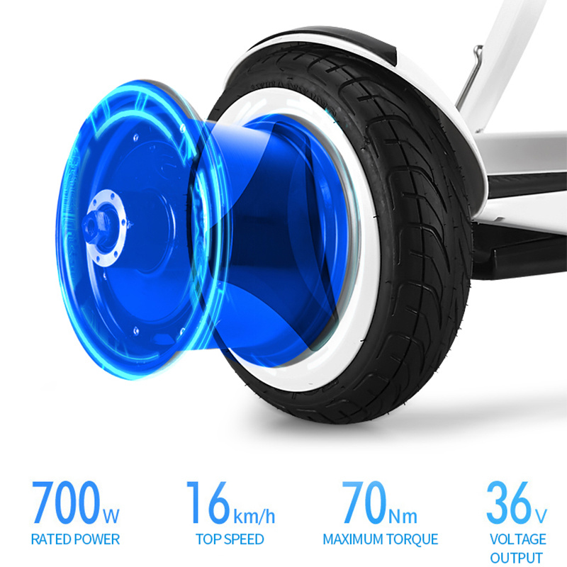 2022 Cheap Flash Wheel 10.5 inch Off Road Wheel Auto Balance Car Hover Board Self-balancing Electric Hoverboards with Music